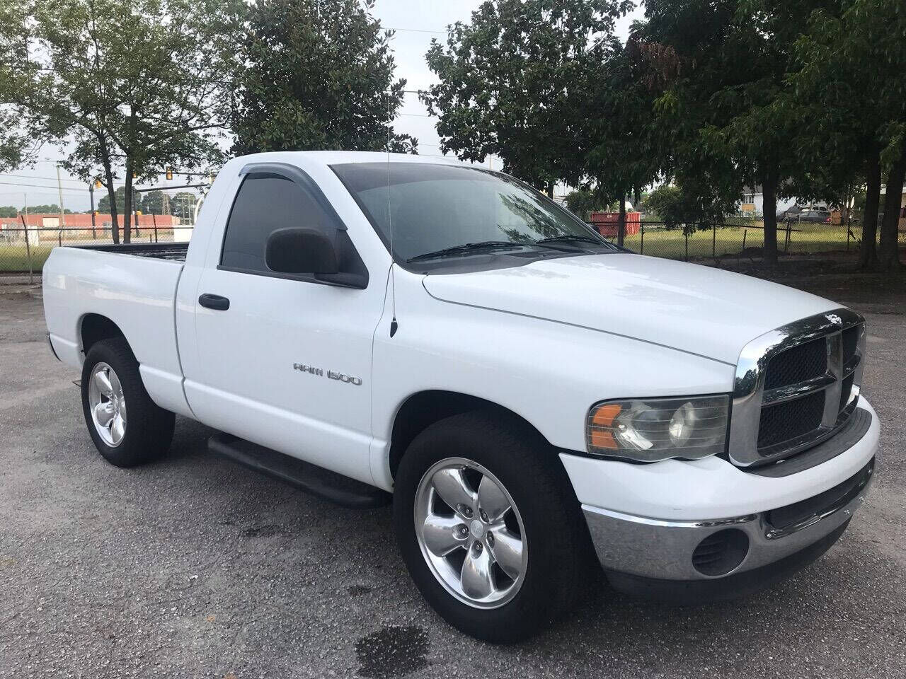 2005 DODGE Ram