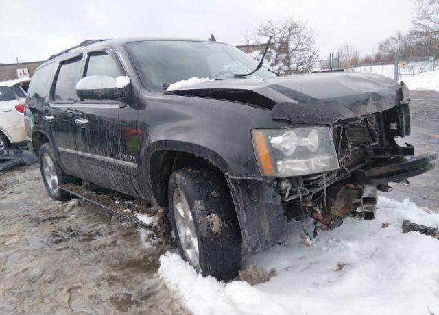 2012 CHEVROLET Tahoe