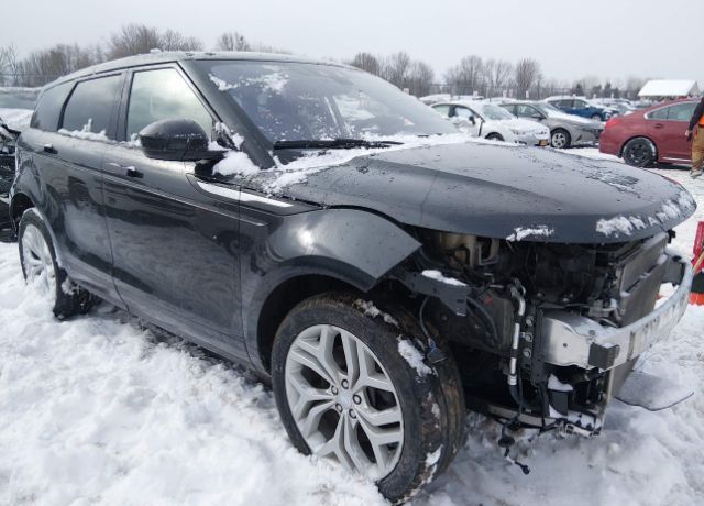 2020 LAND ROVER Range Rover Evoque
