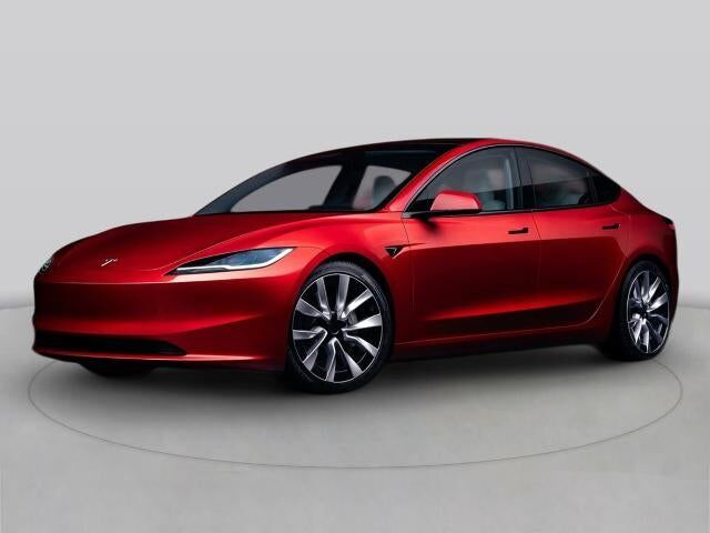 2025 TESLA Model 3