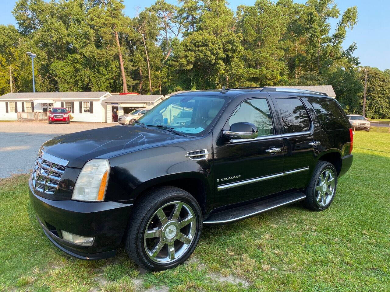 2008 CADILLAC Escalade