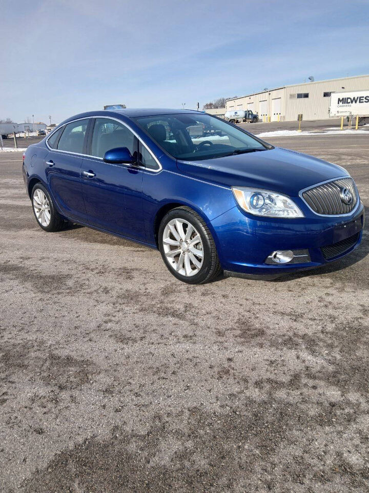 2013 BUICK Verano