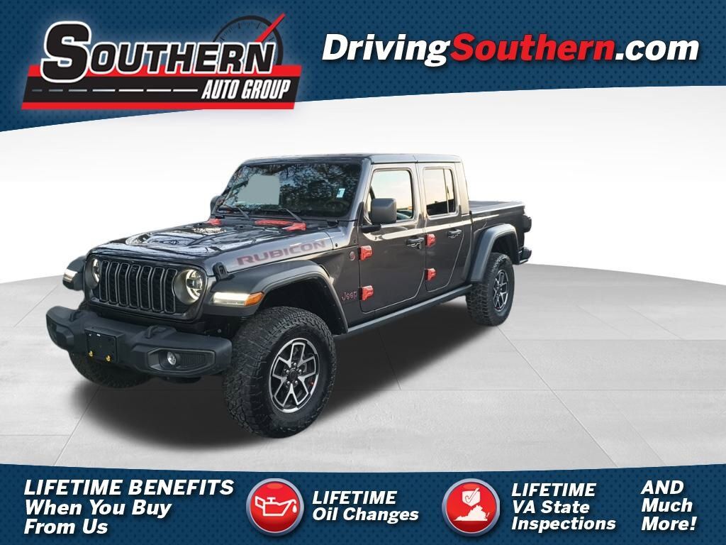 2024 JEEP Gladiator