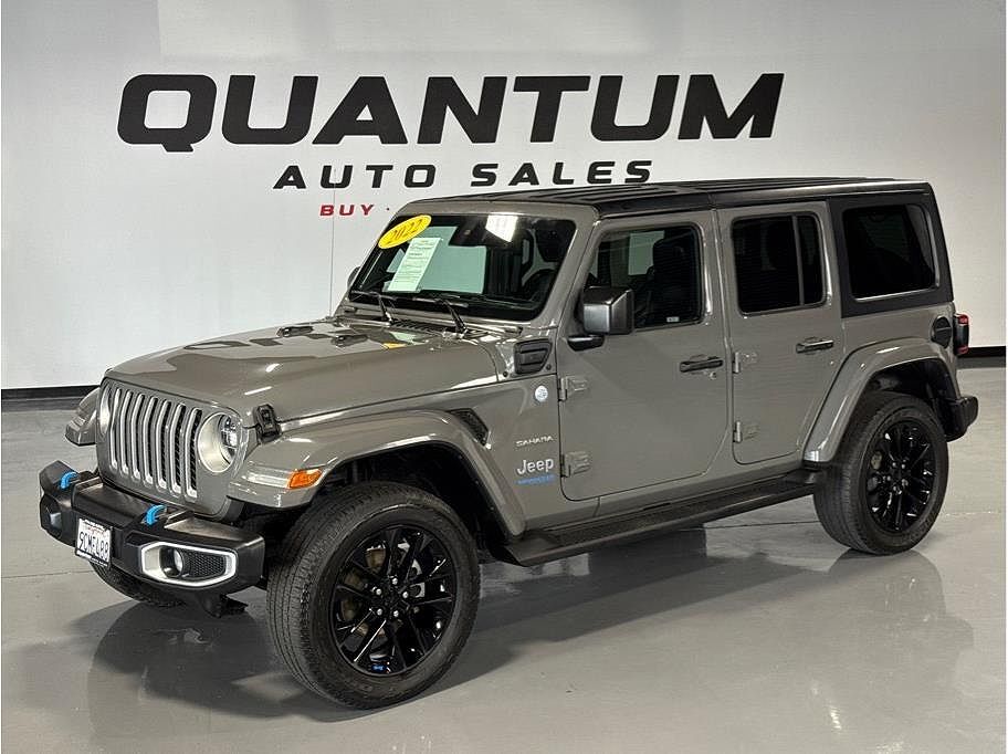 2022 JEEP Wrangler