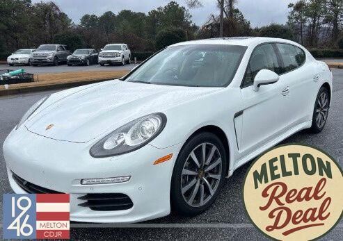2016 PORSCHE Panamera