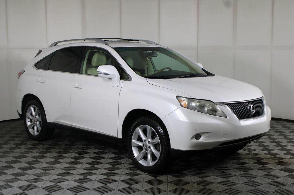 2011 LEXUS RX