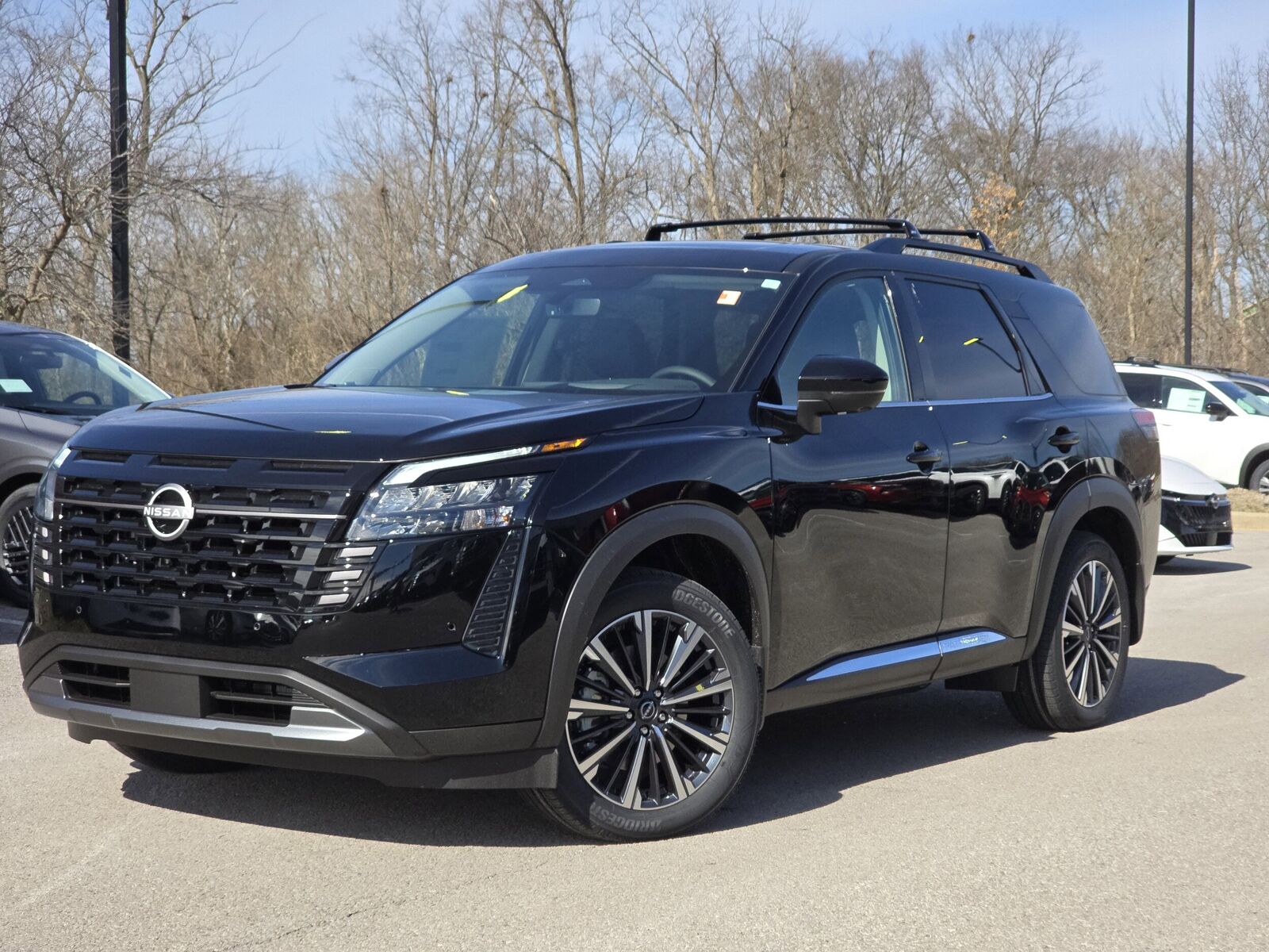2026 NISSAN Pathfinder