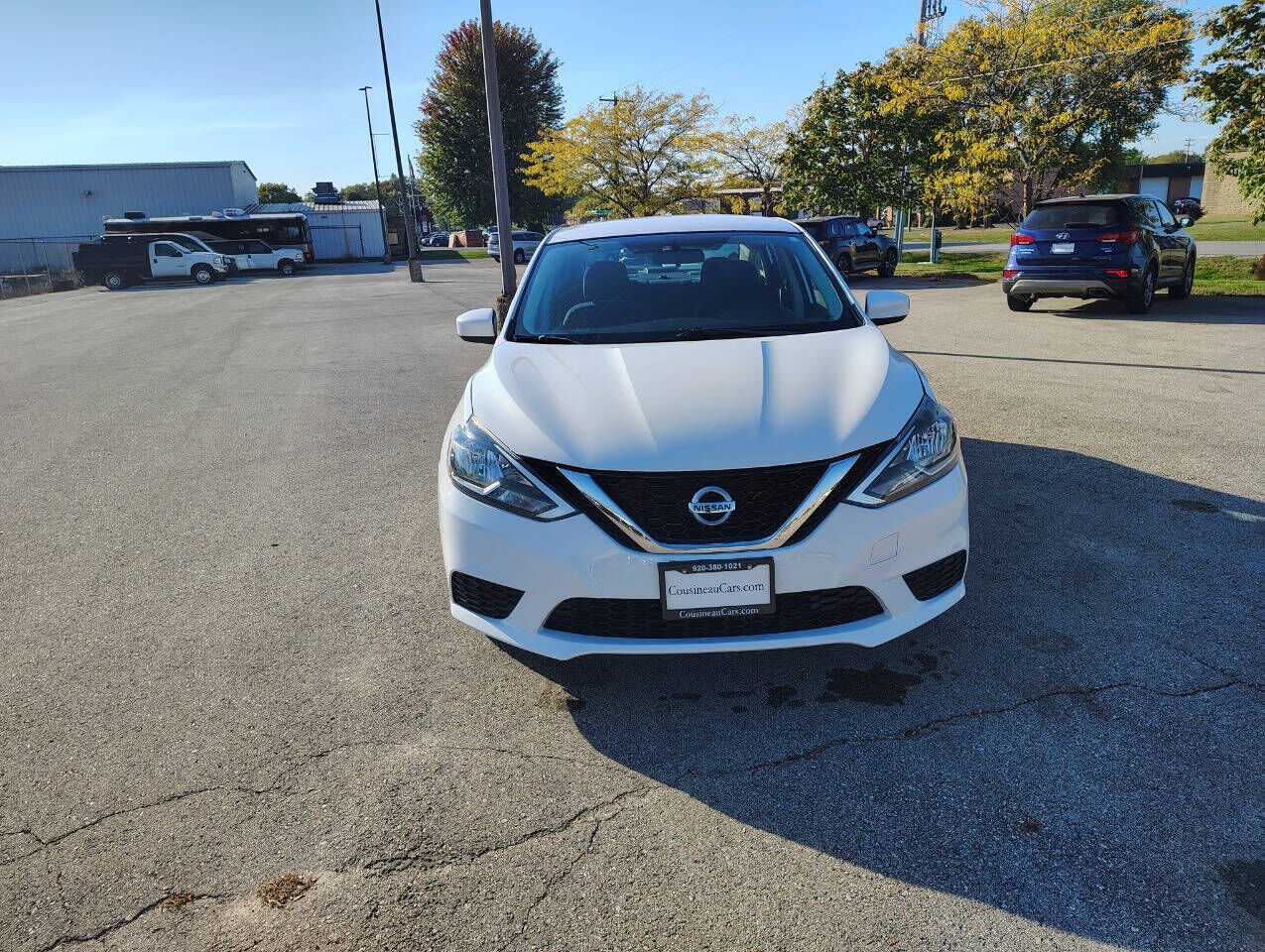 2016 NISSAN Sentra