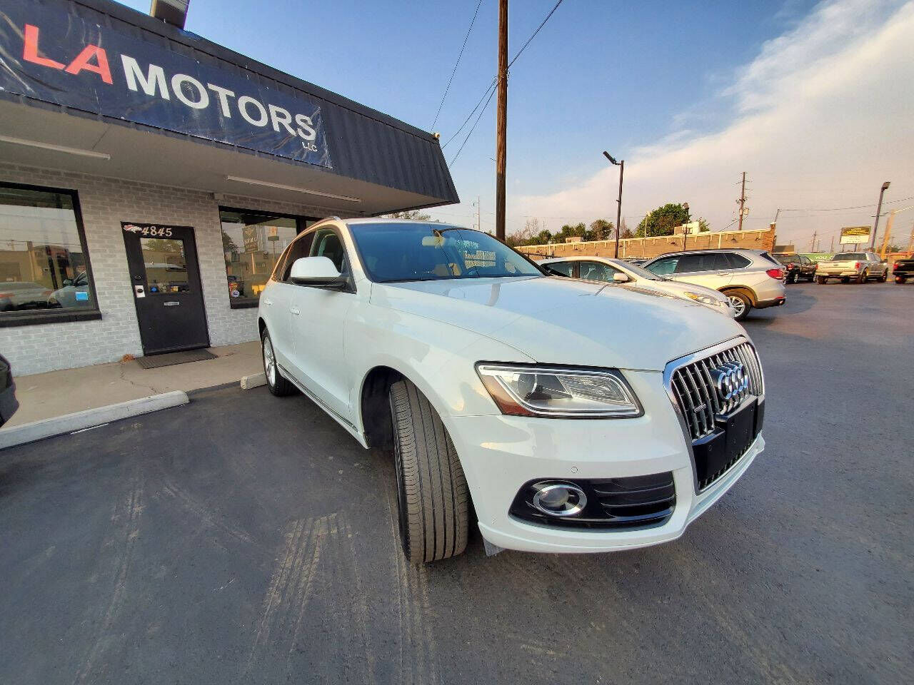 2013 Audi Q5