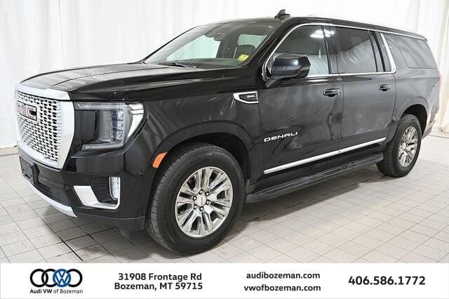 2021 GMC Yukon XL