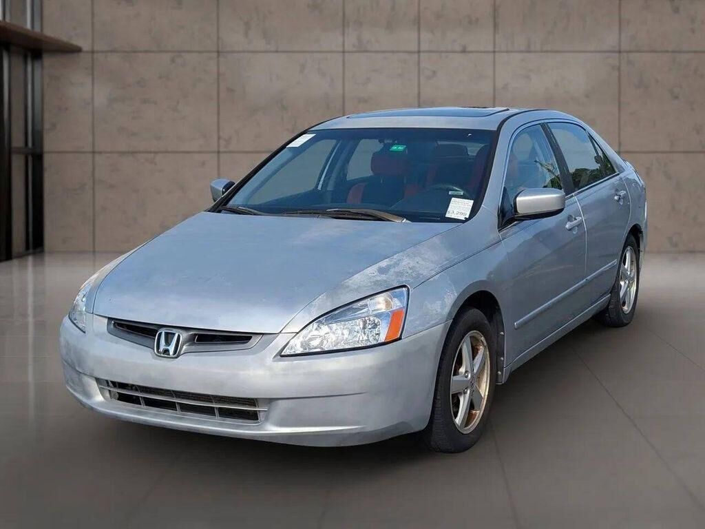 2003 HONDA Accord