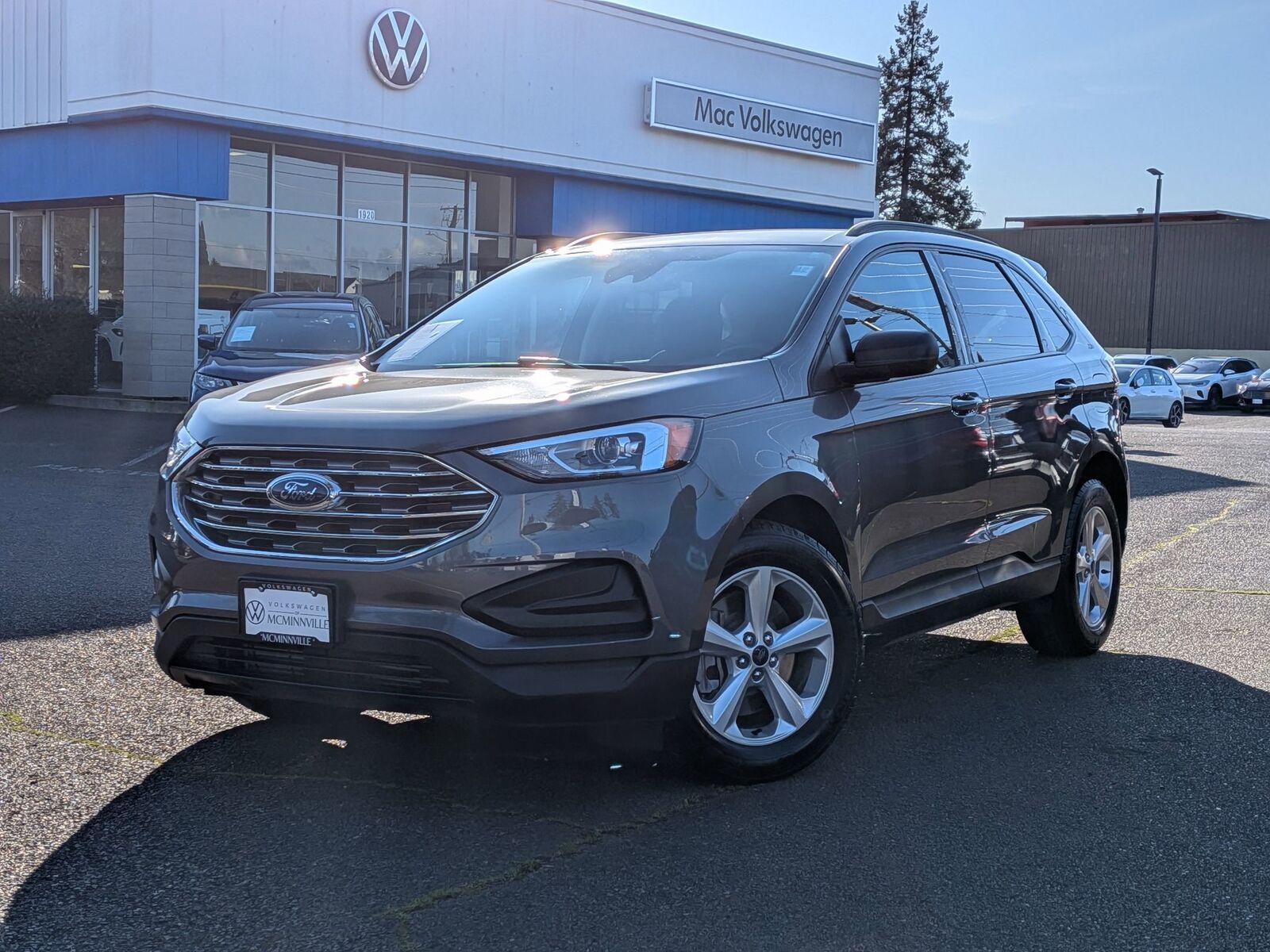 2021 FORD Edge