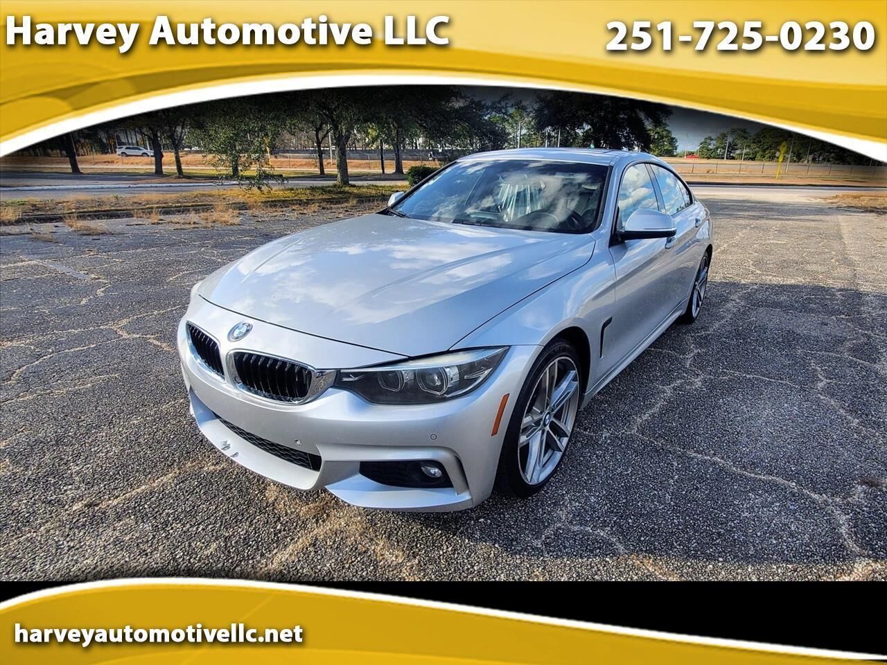 2018 BMW 4 Series