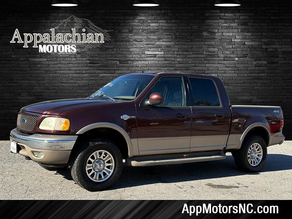 2002 FORD F-150