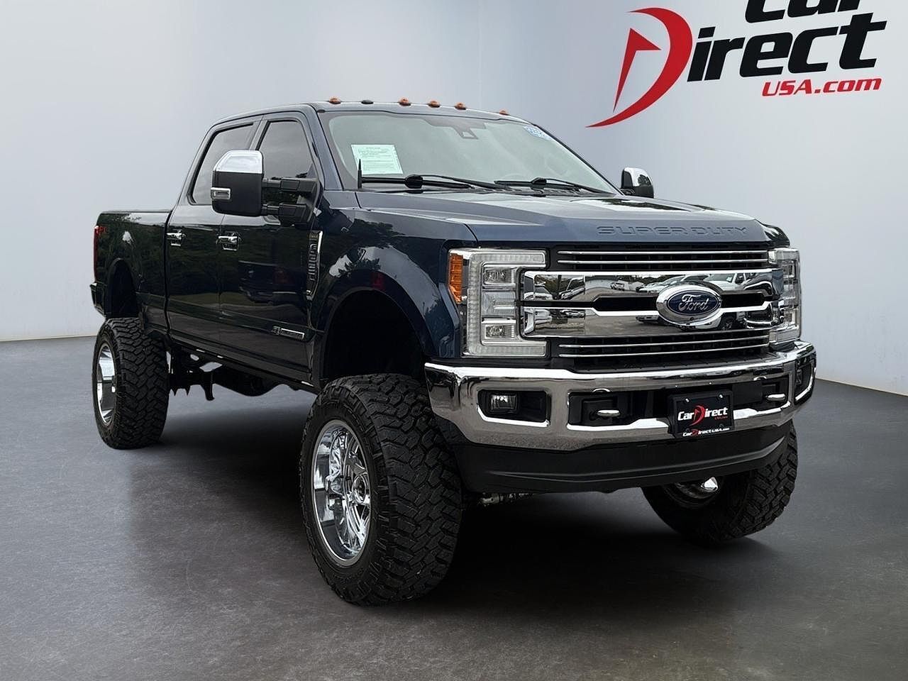 2017 FORD F-350