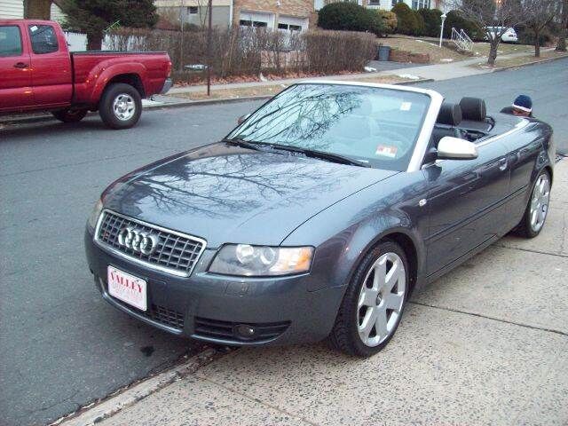 2004 AUDI S4