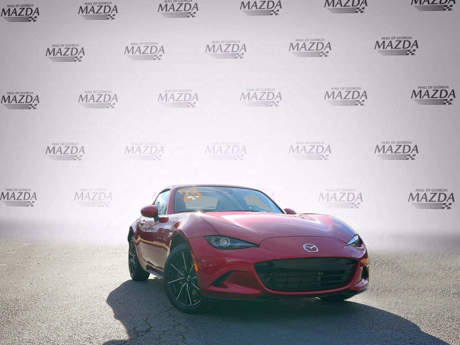 2025 MAZDA MX-5