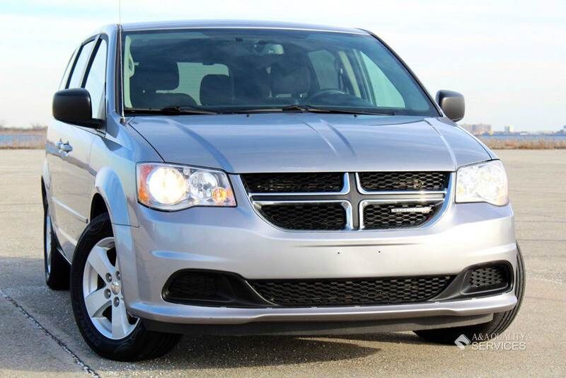 2014 DODGE Grand Caravan
