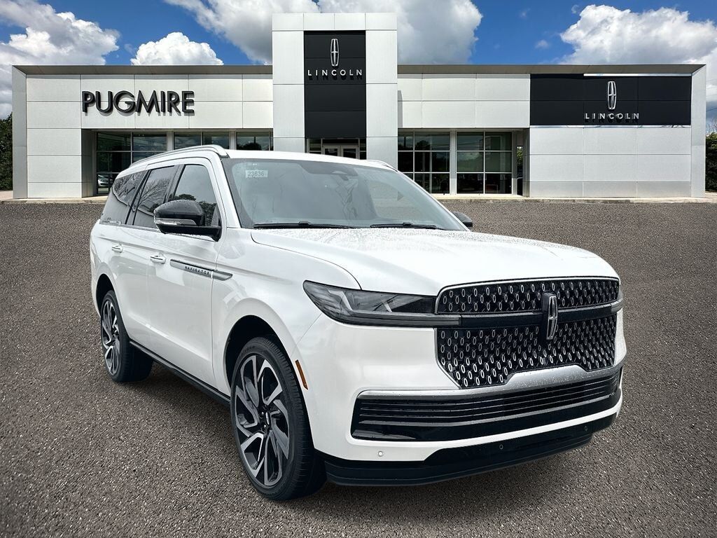 2026 LINCOLN Navigator