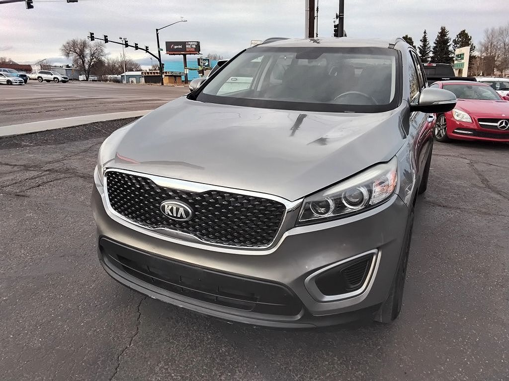 2017 KIA Sorento