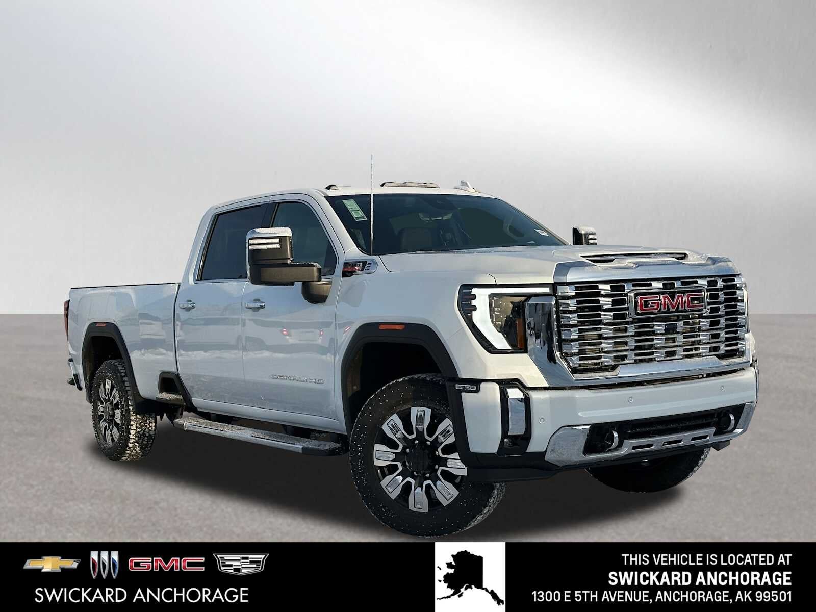 2026 GMC Sierra HD