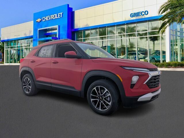 2026 CHEVROLET Trailblazer