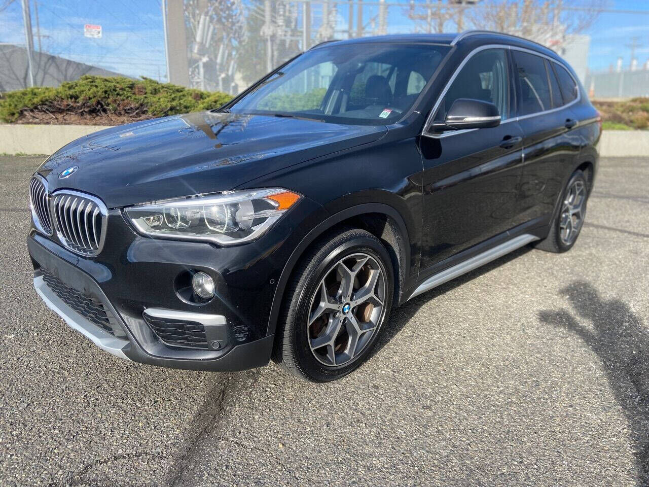 2016 BMW X1