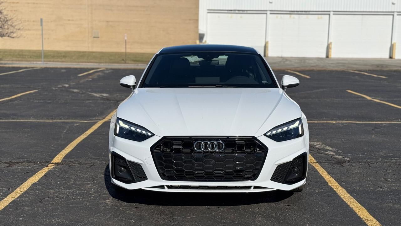 2025 Audi A5