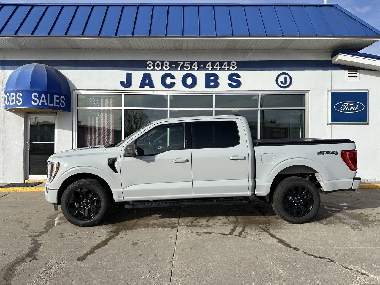 2023 FORD F-150