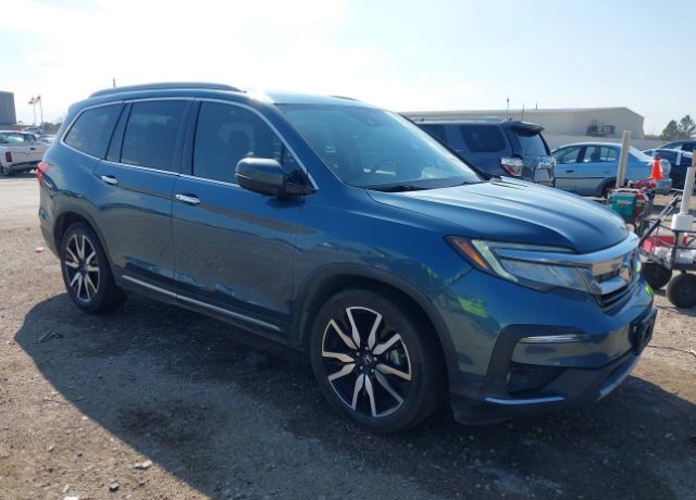2020 HONDA Pilot