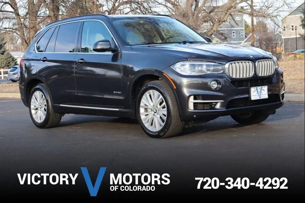 2014 BMW X5