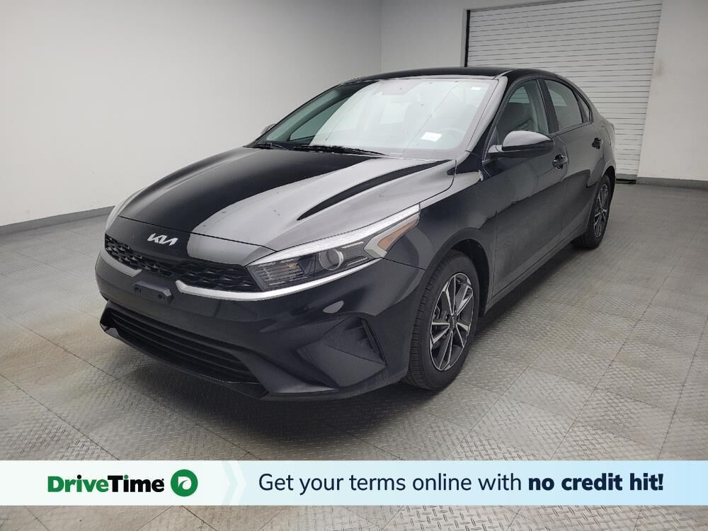 2023 KIA Forte