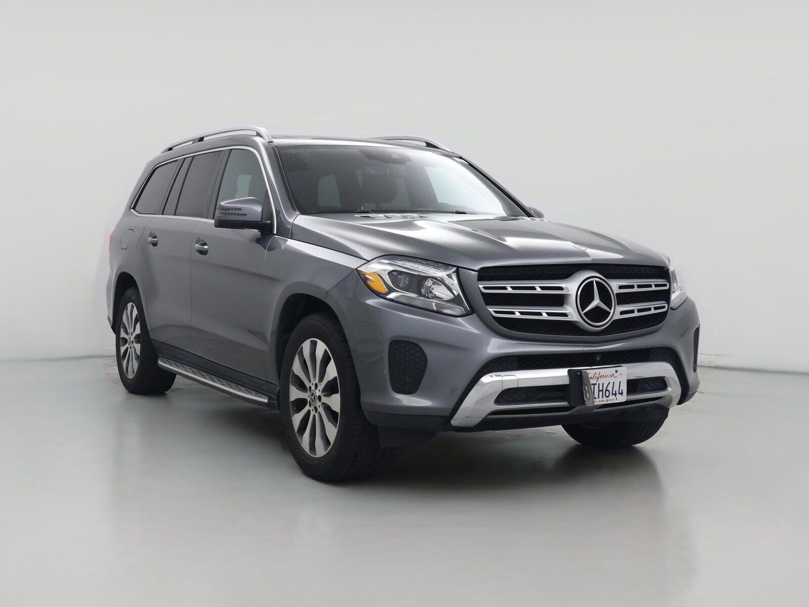 2019 MERCEDES-BENZ GLS-Class