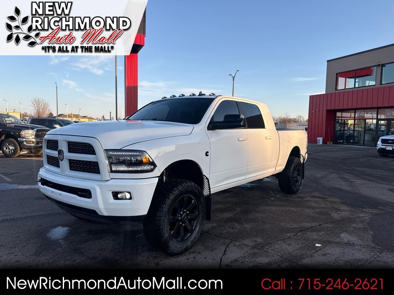 2015 RAM 2500