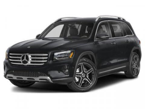 2026 MERCEDES-BENZ GLB-Class