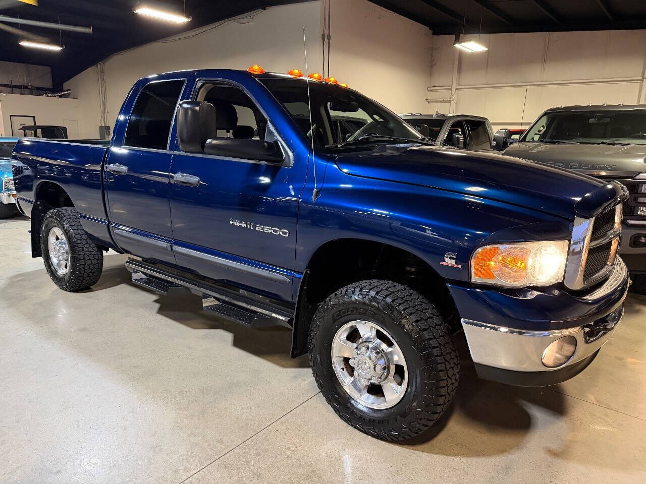 2005 DODGE Ram