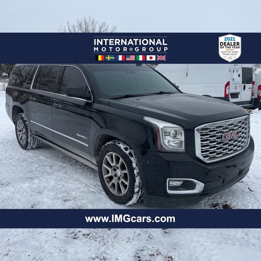 2019 GMC Yukon XL