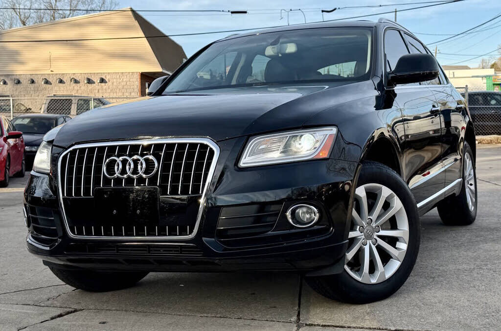 2016 AUDI Q5