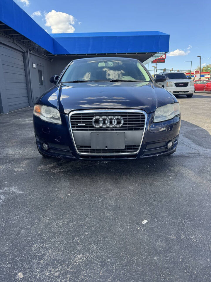 2005 Audi A4