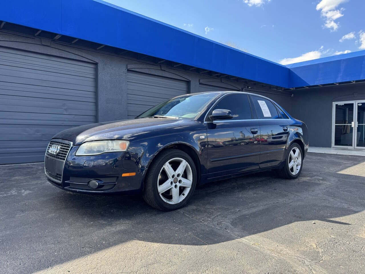 2005 AUDI A4