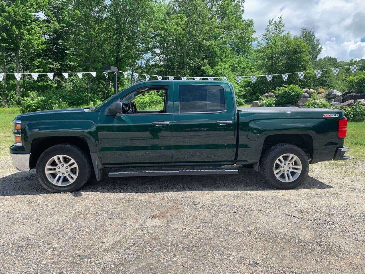 2014 CHEVROLET Silverado