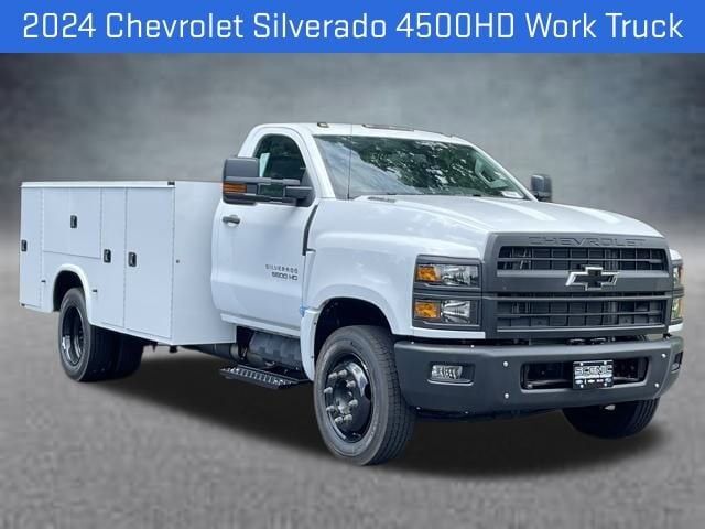 2024 GMC Silverado Medium Duty