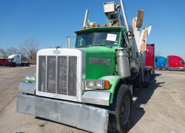 1997 PETERBILT 357