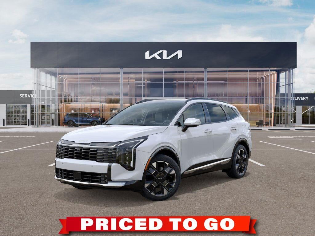 2026 KIA Sportage