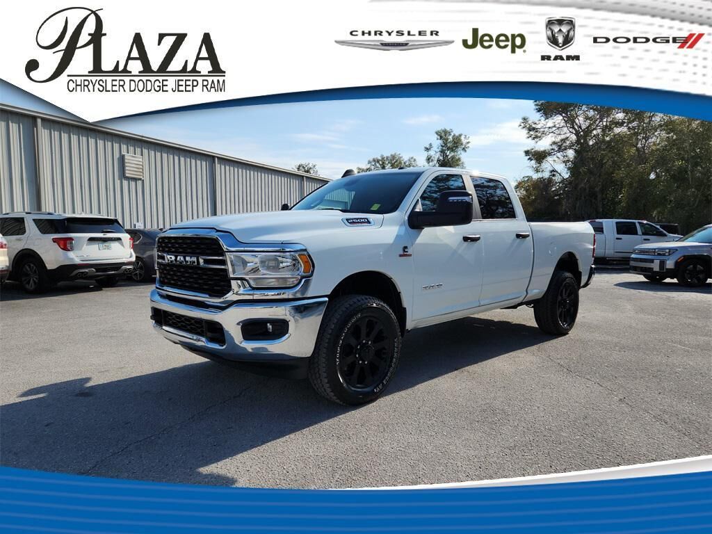 2024 RAM 2500