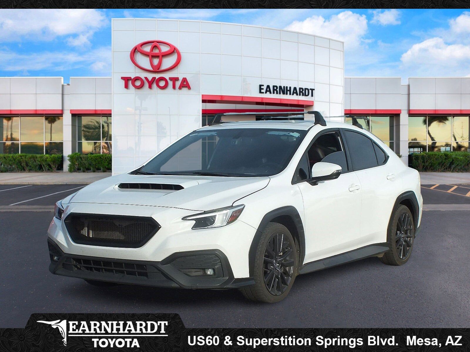 2023 SUBARU WRX