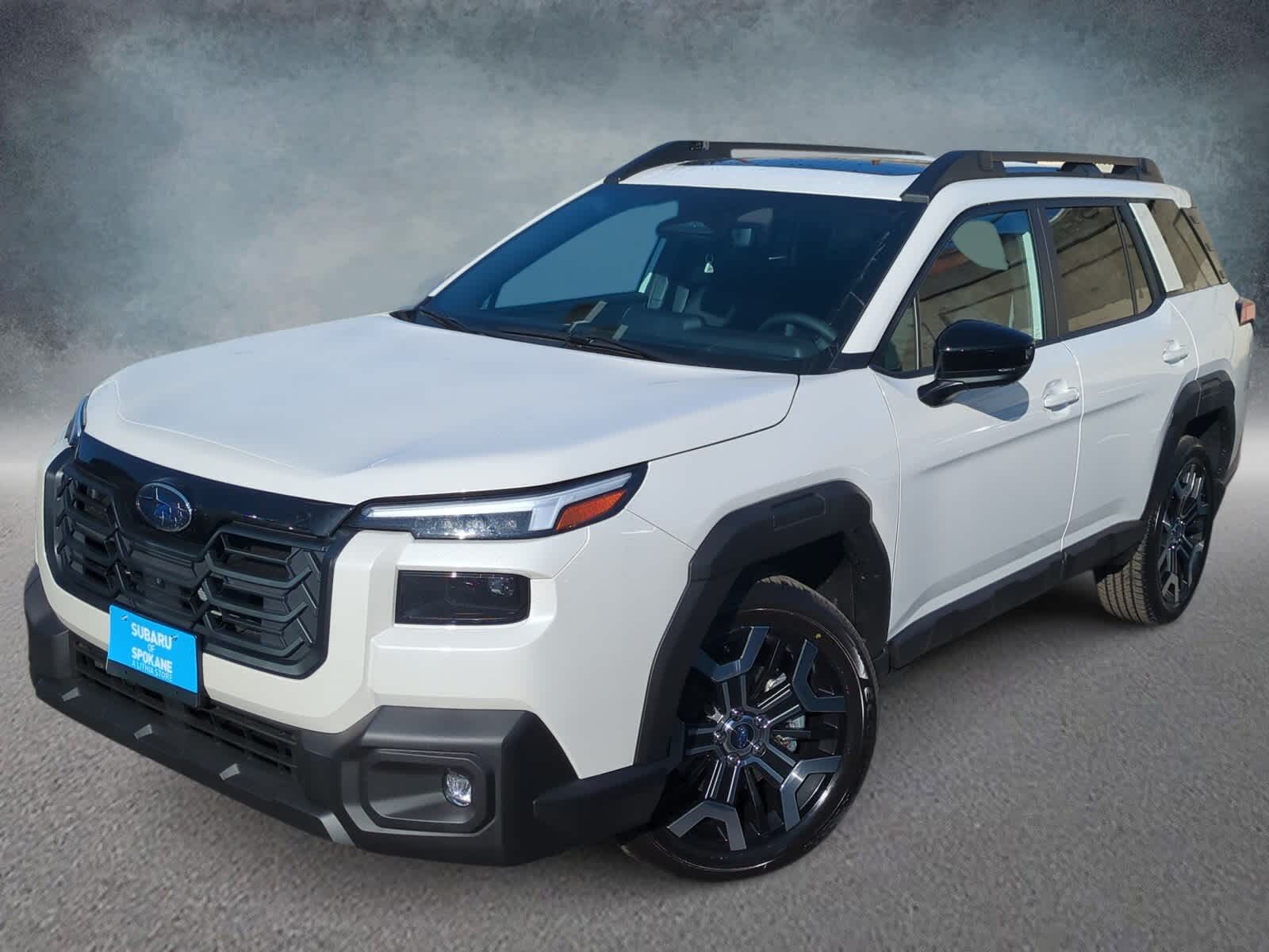2026 SUBARU Outback