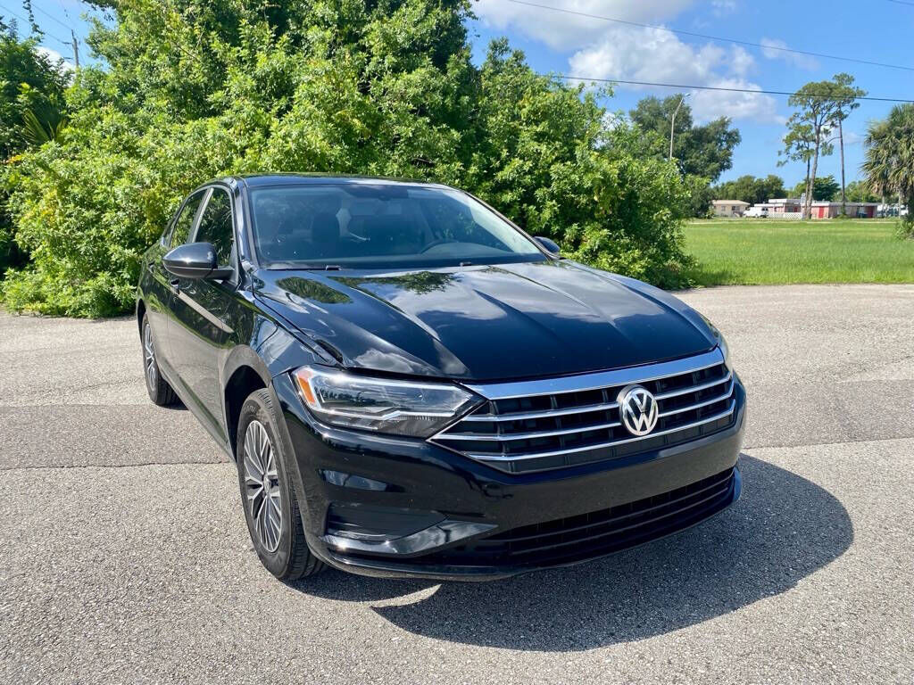 2020 VOLKSWAGEN Jetta