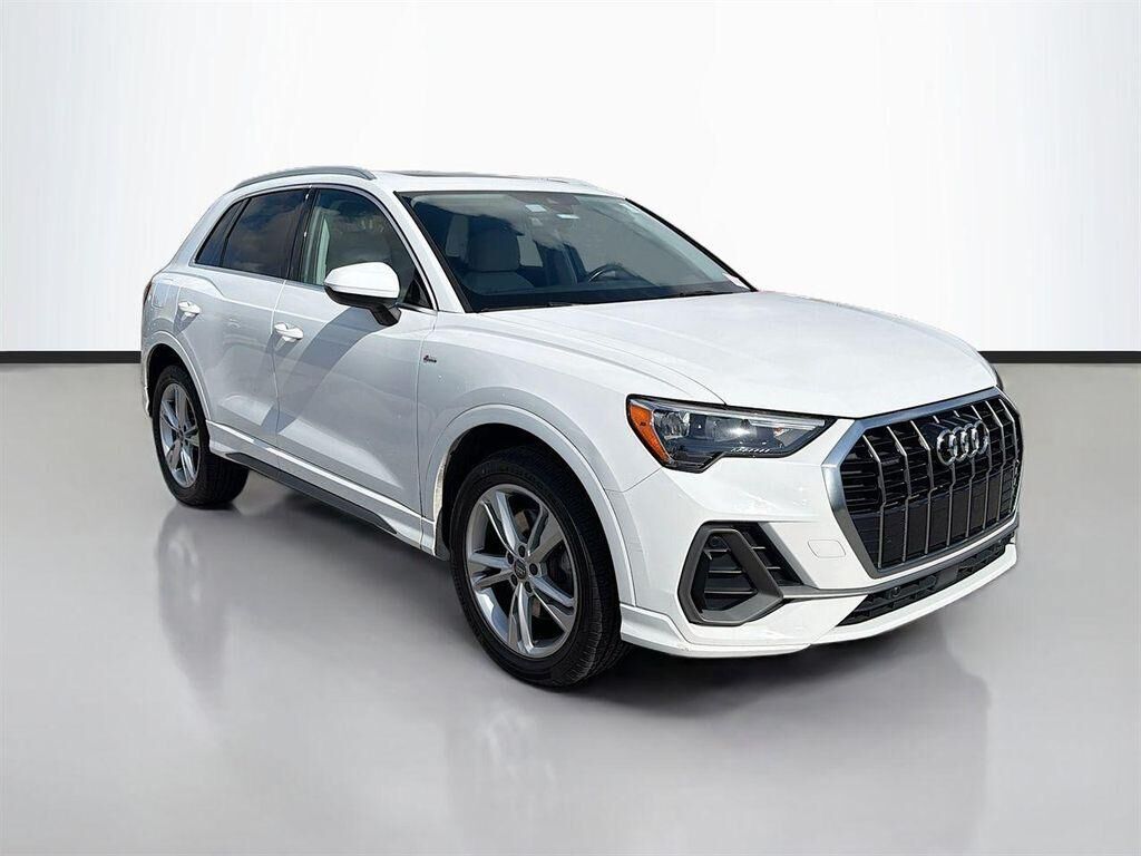 2020 Audi Q3
