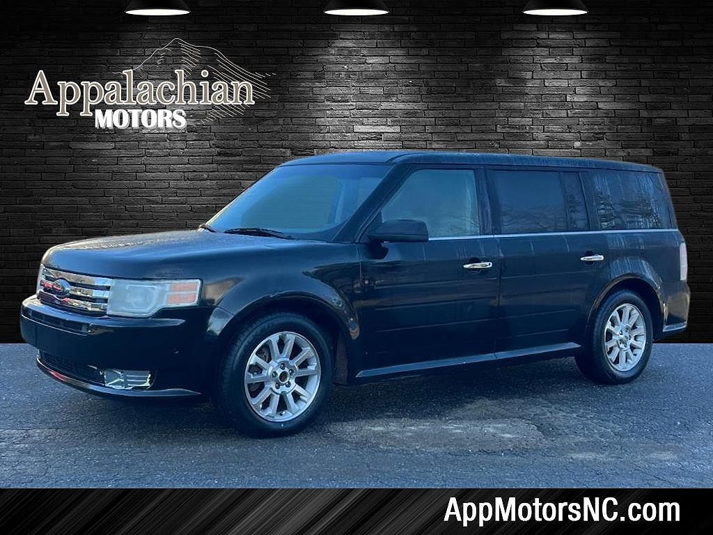 2010 FORD Flex